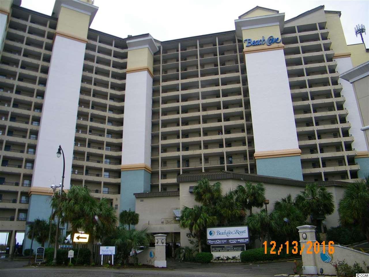 4800 S Ocean Blvd. UNIT #318 North Myrtle Beach, SC 29582