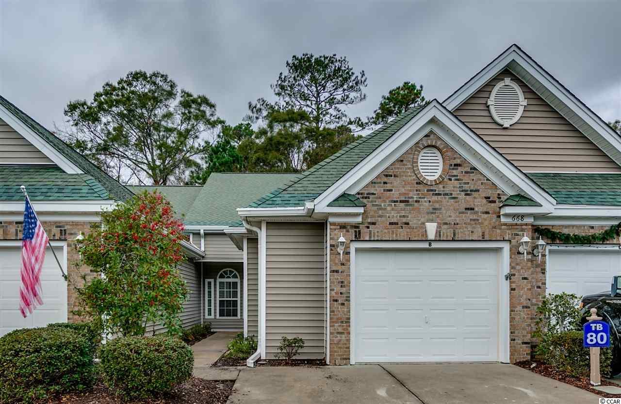 668 Pinehurst Ln. UNIT 80B Pawleys Island, SC 29585