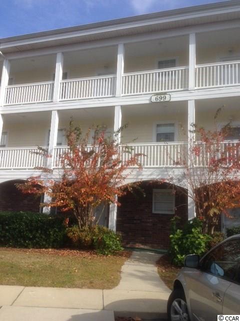 699 Riverwalk Dr. UNIT #301 Myrtle Beach, SC 29579