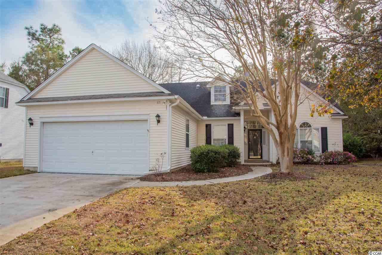 41 Low Country Ln. Pawleys Island, SC 29585