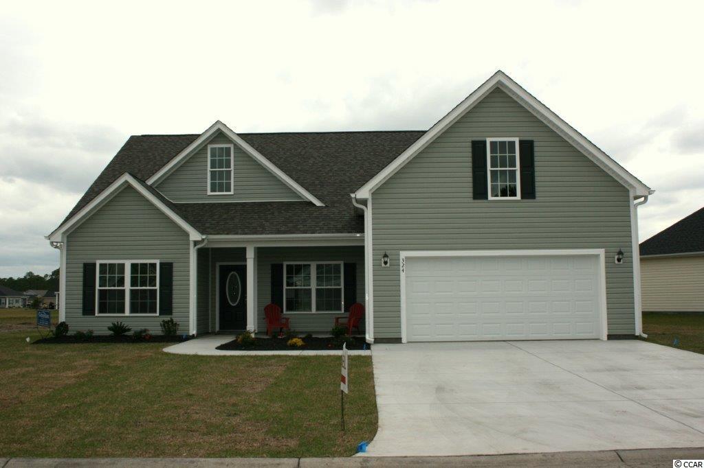 324 Hillsborough Dr. Conway, SC 29526