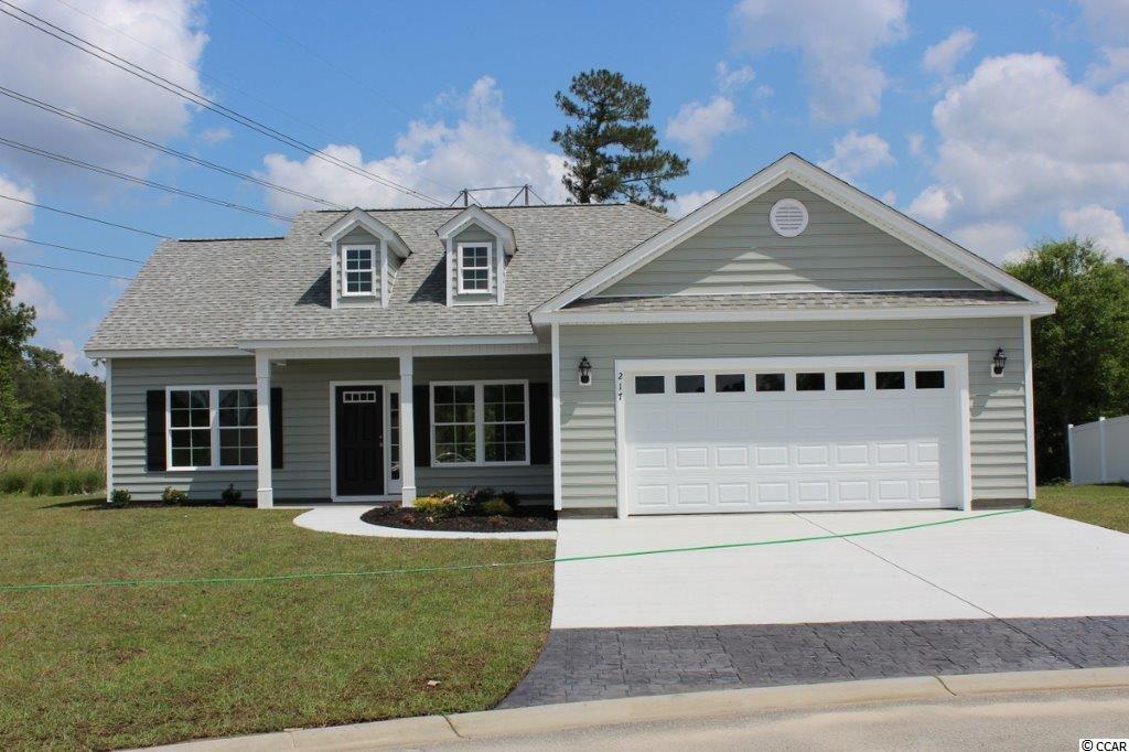 217 Maple Oak Dr. Conway, SC 29526