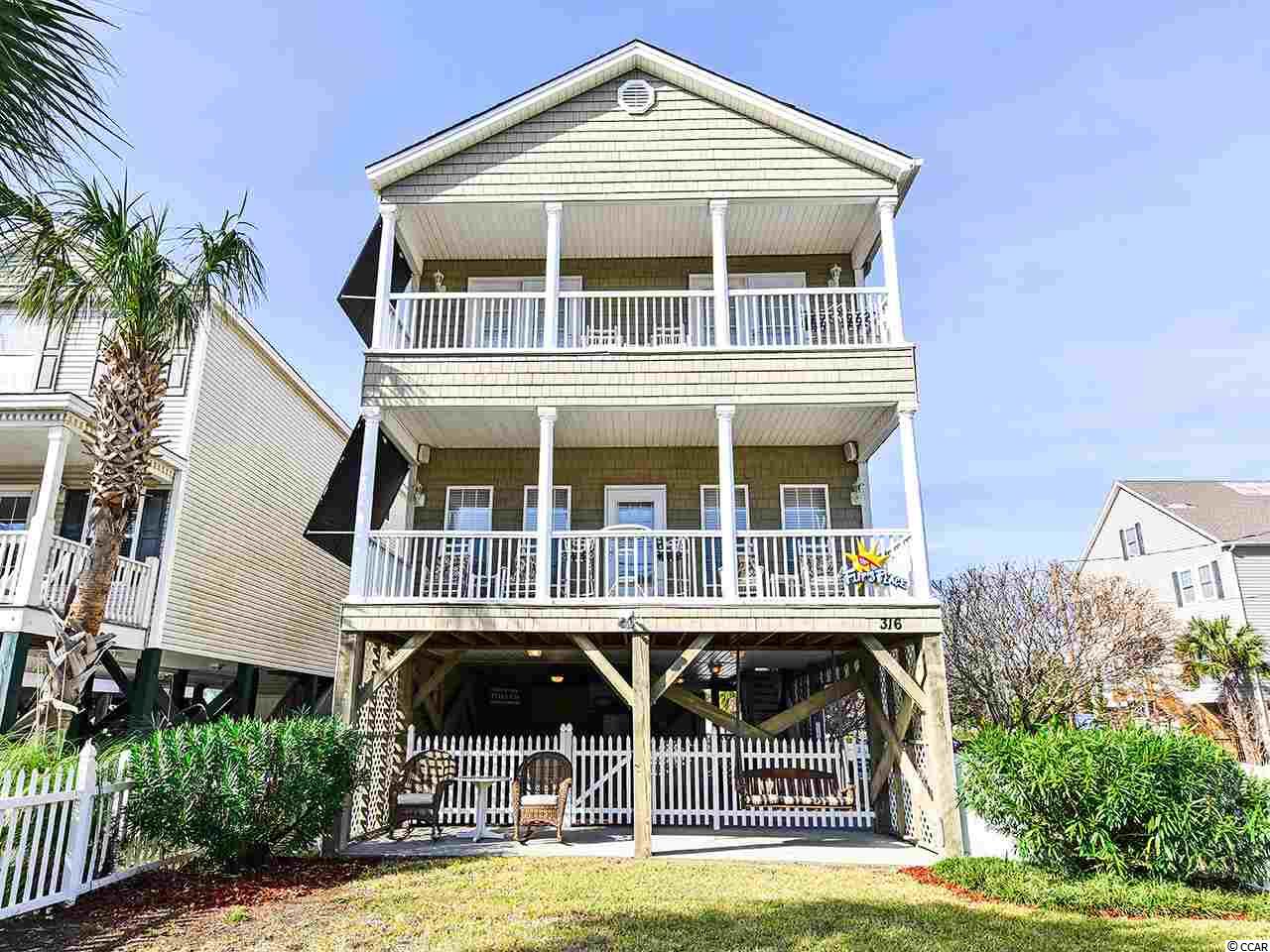 316 N Ocean Blvd. Surfside Beach, SC 29575