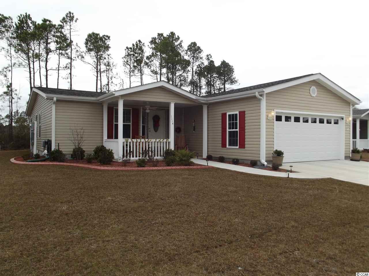 1114 Merrymount Dr. Conway, SC 29526
