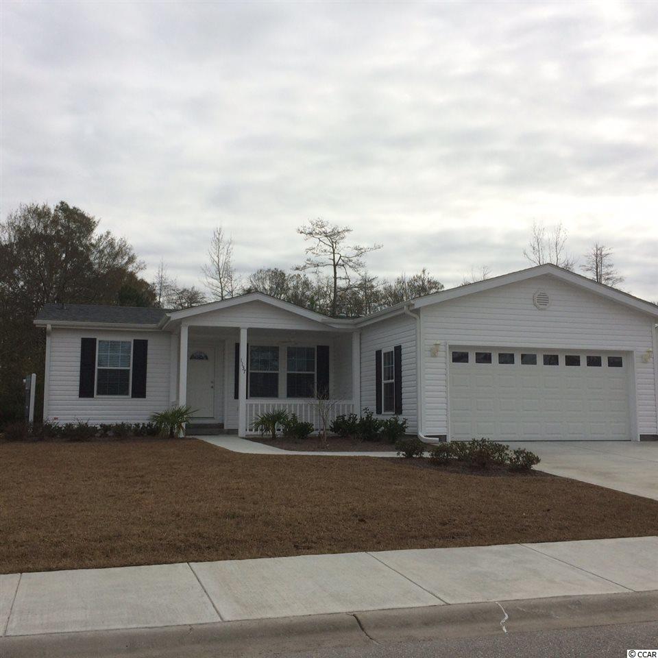 1137 Merrymount Dr. Conway, SC 29526