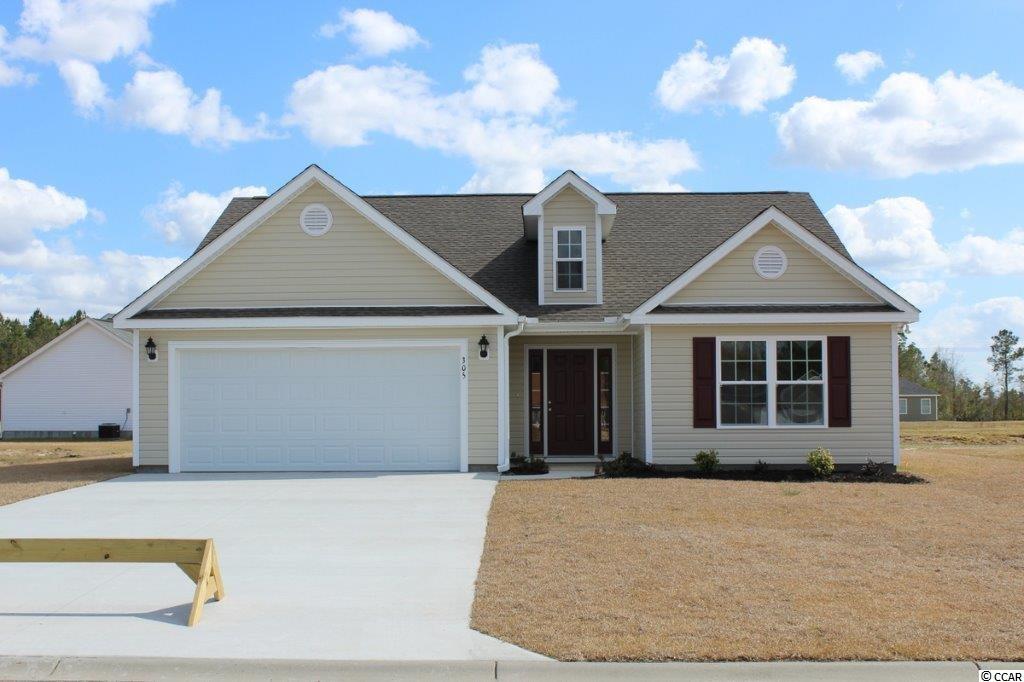 305 Millbrook Circle Galivants Ferry, SC 29544