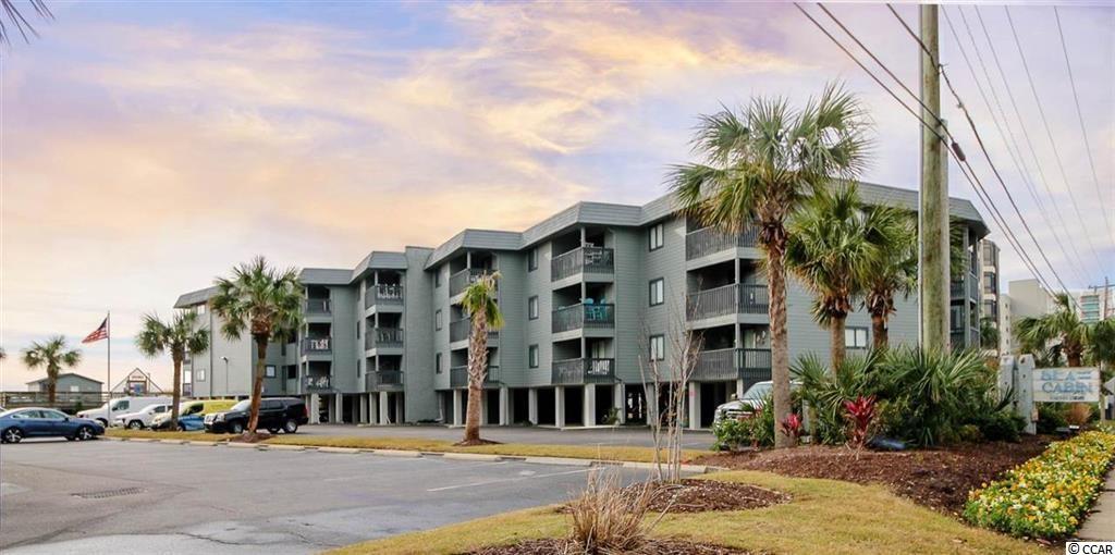 6000 N Ocean Blvd. UNIT #305 North Myrtle Beach, SC 29582