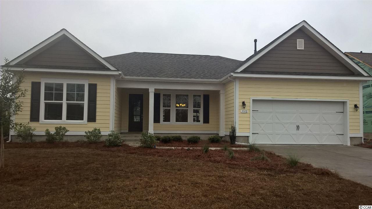 1312 East Island Dr. North Myrtle Beach, SC 29582