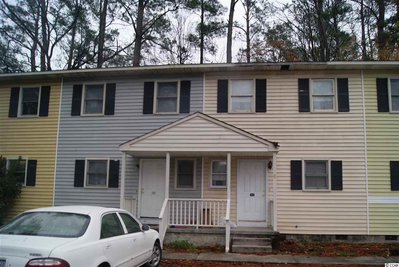 4641 Socastee Blvd. UNIT E4 Myrtle Beach, SC 29588