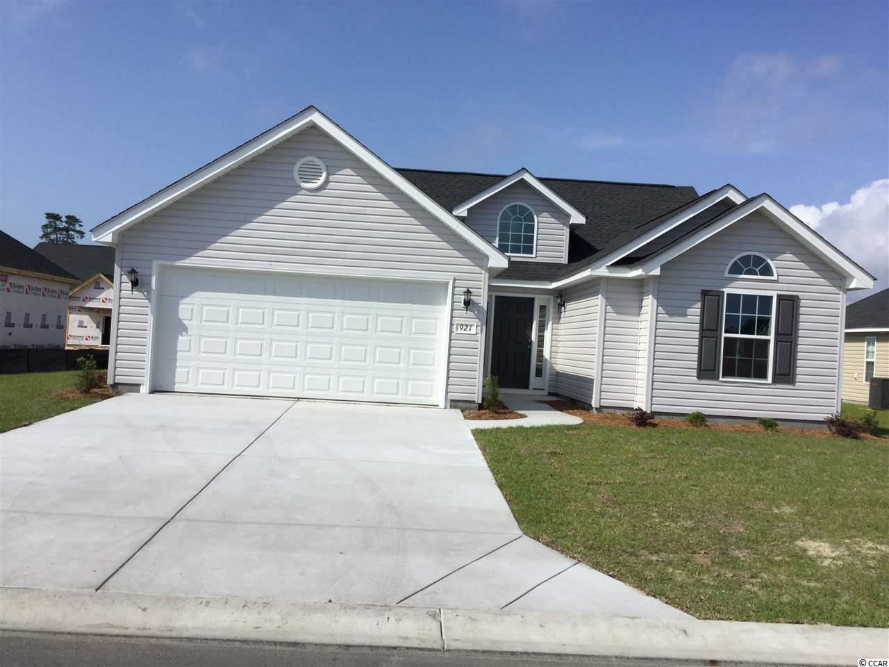 921 Bell Meade Dr. Surfside Beach, SC 29575