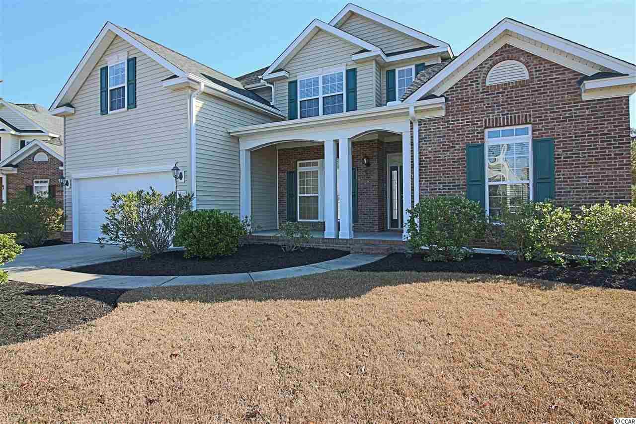 517 Sparkleberry Dr. Murrells Inlet, SC 29576