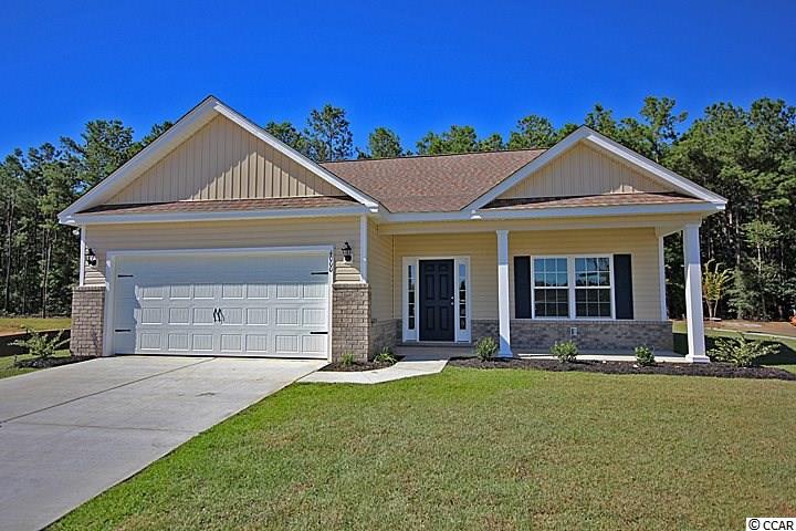 332 Pickney Ct. Conway, SC 29526