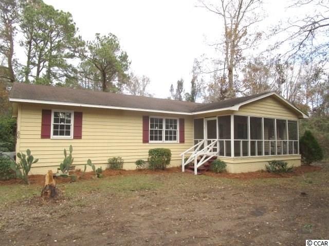 66 Parkersville Rd. Pawleys Island, SC 29585