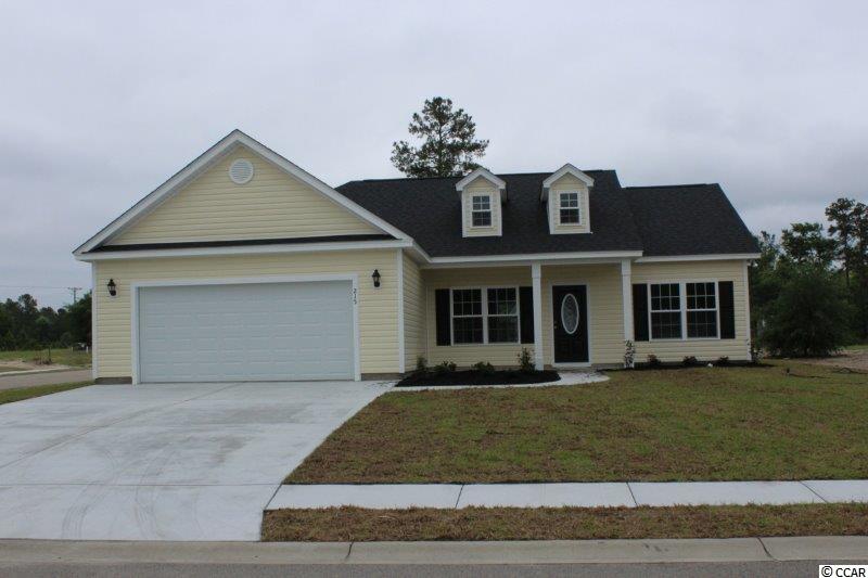 215 Dempsey Dr. Loris, SC 29569