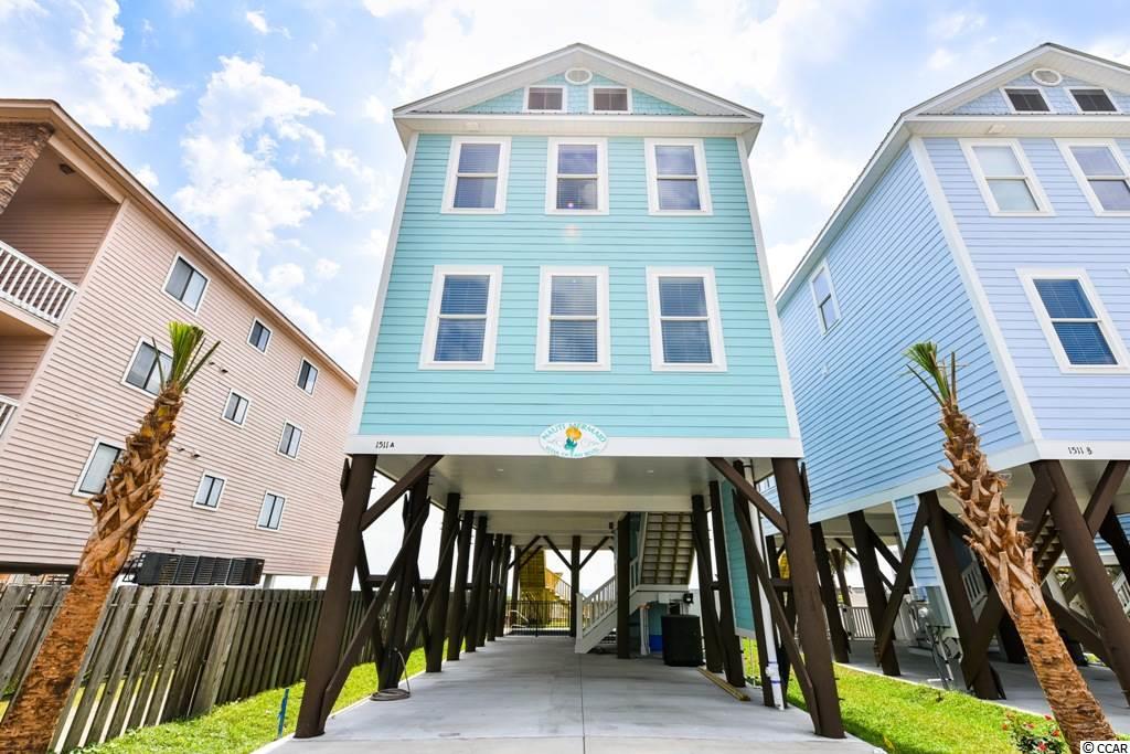 1511A S Ocean Blvd. Surfside Beach, SC 29575