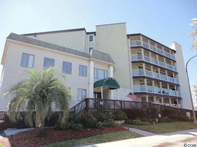 4525 S Ocean Blvd. UNIT #511 North Myrtle Beach, SC 29582