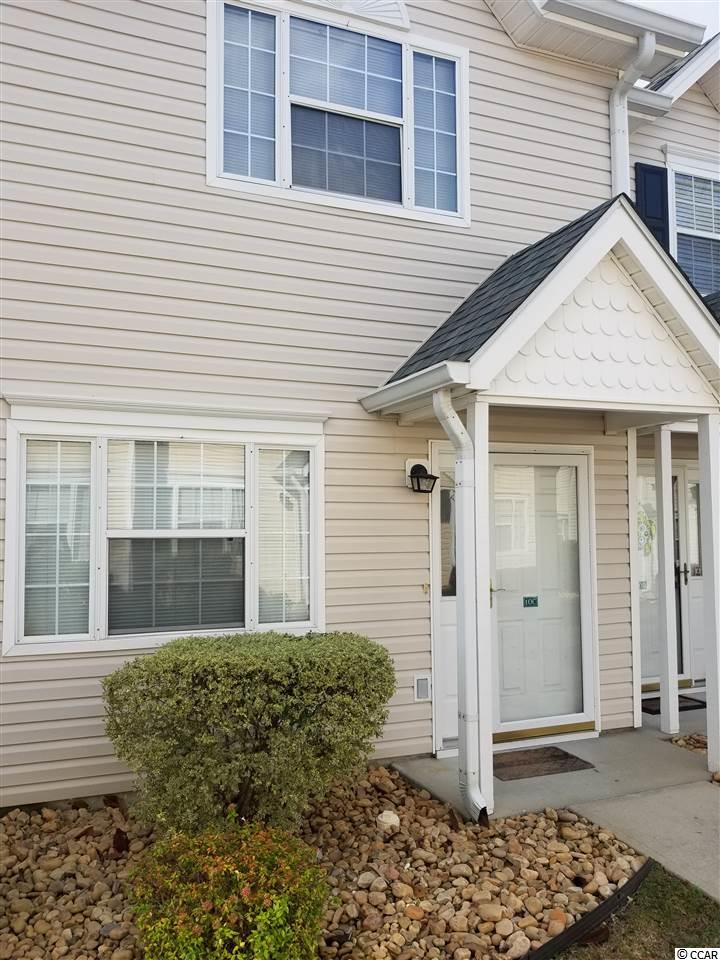 612 S 3rd Ave. S UNIT 10-C North Myrtle Beach, SC 29582