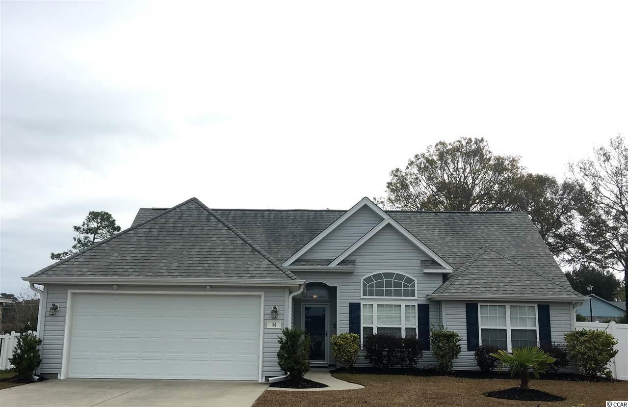 94 Kilpatrick Ct. Murrells Inlet, SC 29576