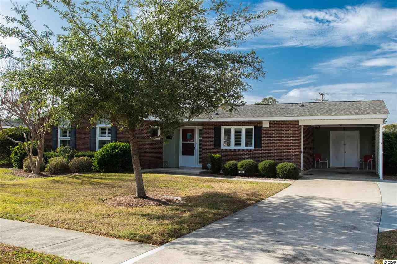 617 Hemlock Ave. Myrtle Beach, SC 29577