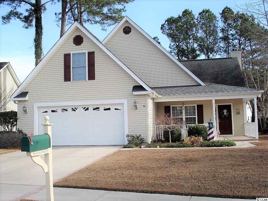 106 Fox Haven Blvd. Myrtle Beach, SC 29588