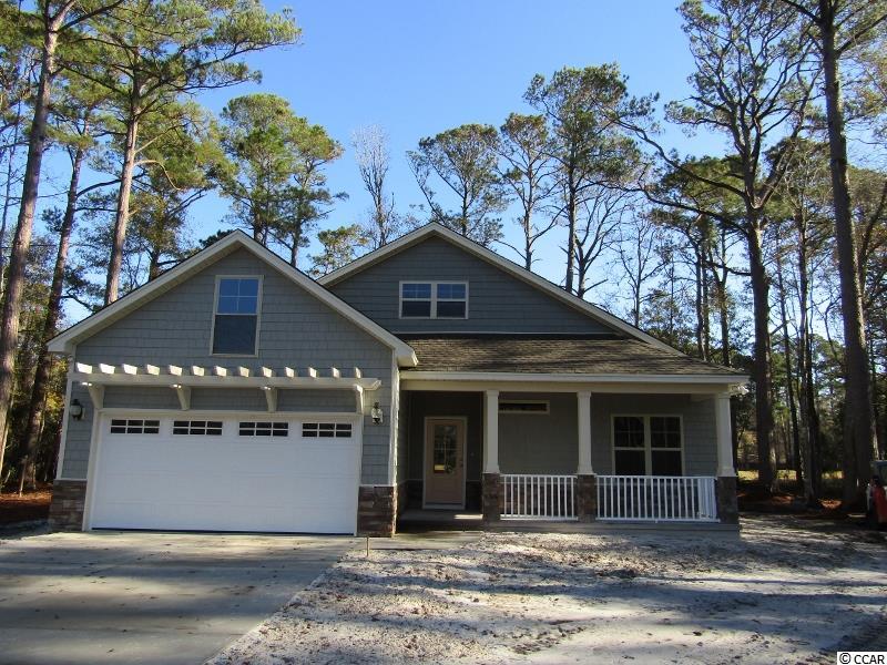 9 Niblick Ct. Carolina Shores, NC 28467