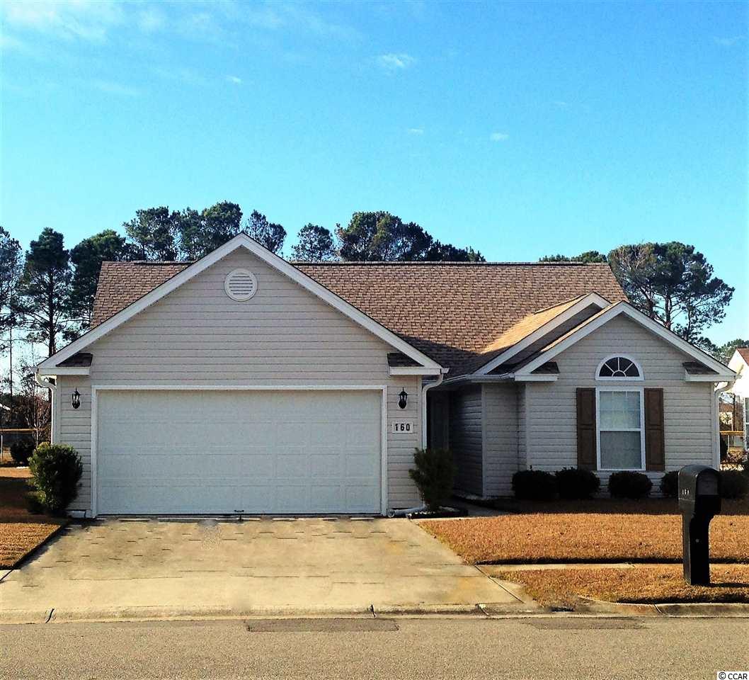 160 Somerworth Circle Surfside Beach, SC 29575