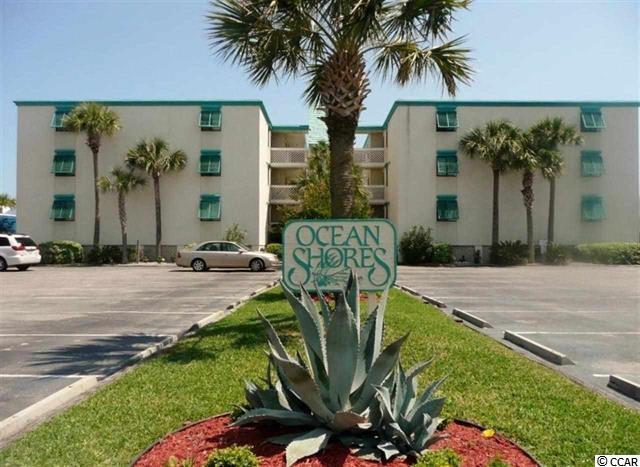 105 S Ocean Blvd. UNIT #202 North Myrtle Beach, SC 29582