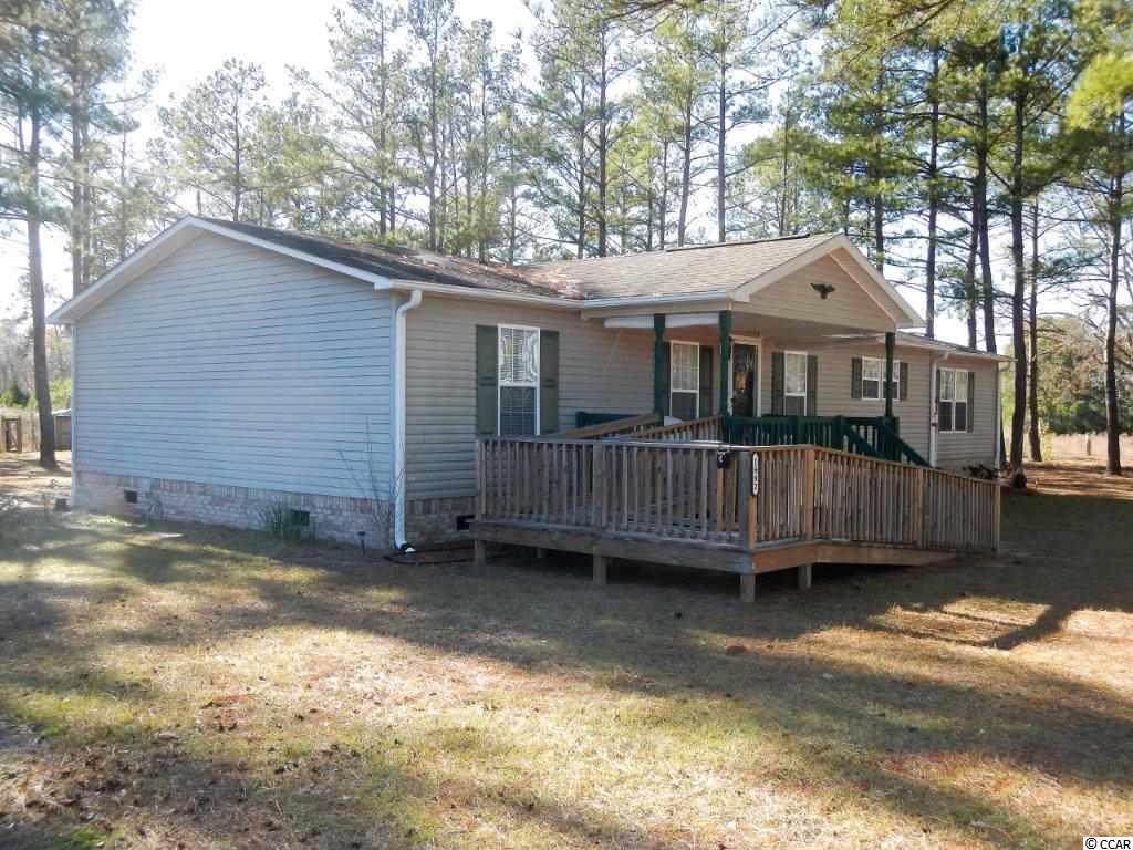 1882 Daisy Rd. Loris, SC 29569