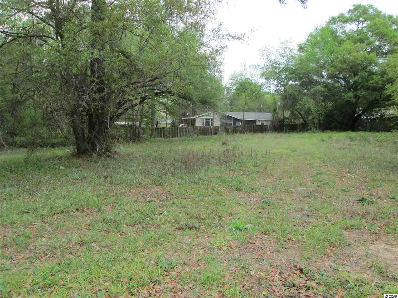 Lot #28 Henry Watts Rd. Conway, SC 29526