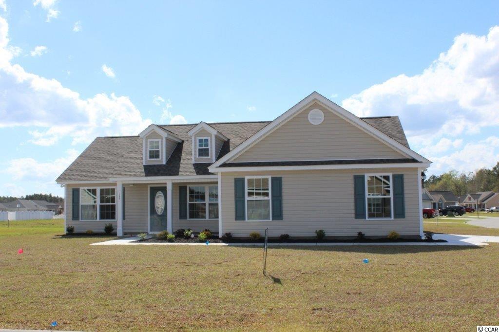 137 Blue Jacket Dr. Galivants Ferry, SC 29544