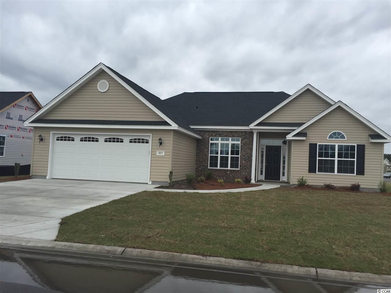 925 Bell Meade Dr. Surfside Beach, SC 29575