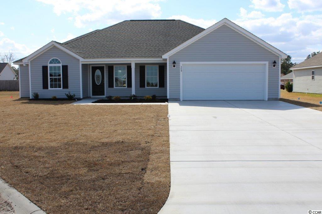 349 Millbrook Circle Galivants Ferry, SC 29544