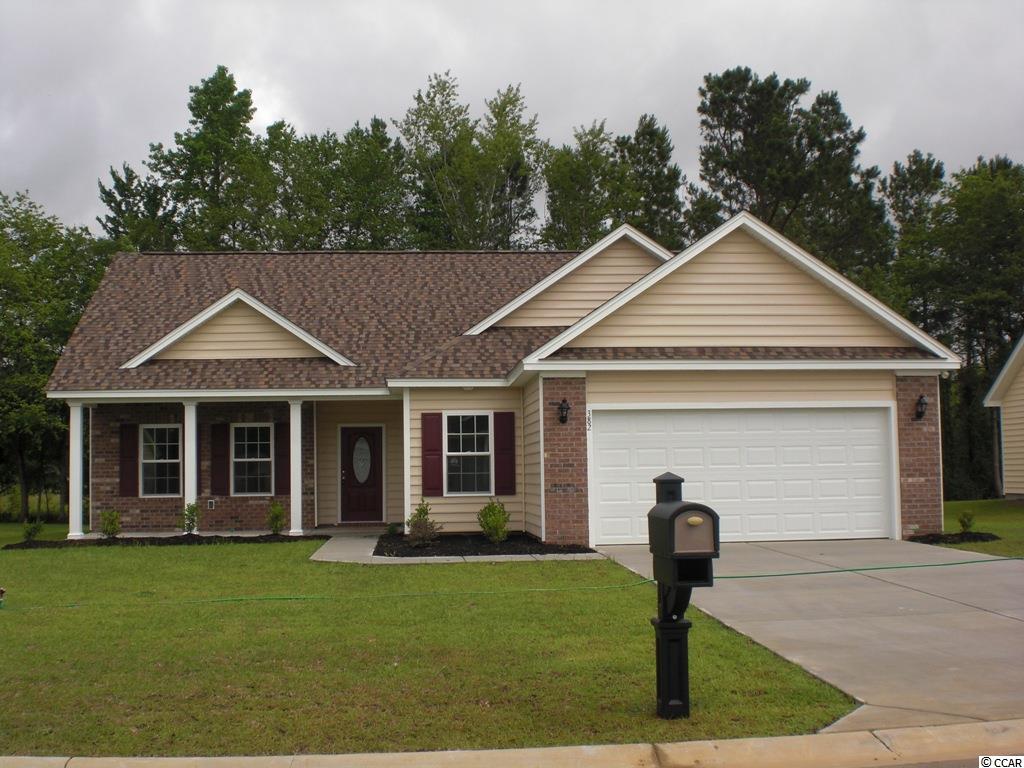 382 Lenox Dr. Conway, SC 29526