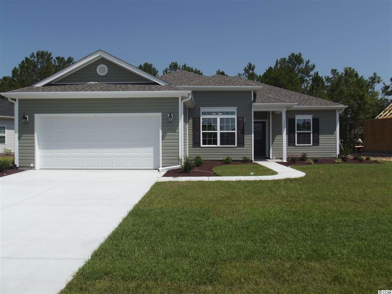 210 Belclare Way Longs, SC 29568