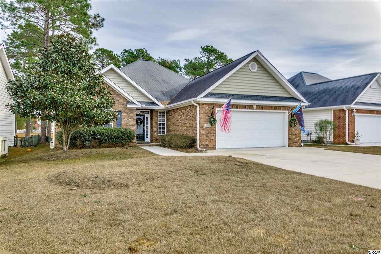 130 Regency Dr. Conway, SC 29526