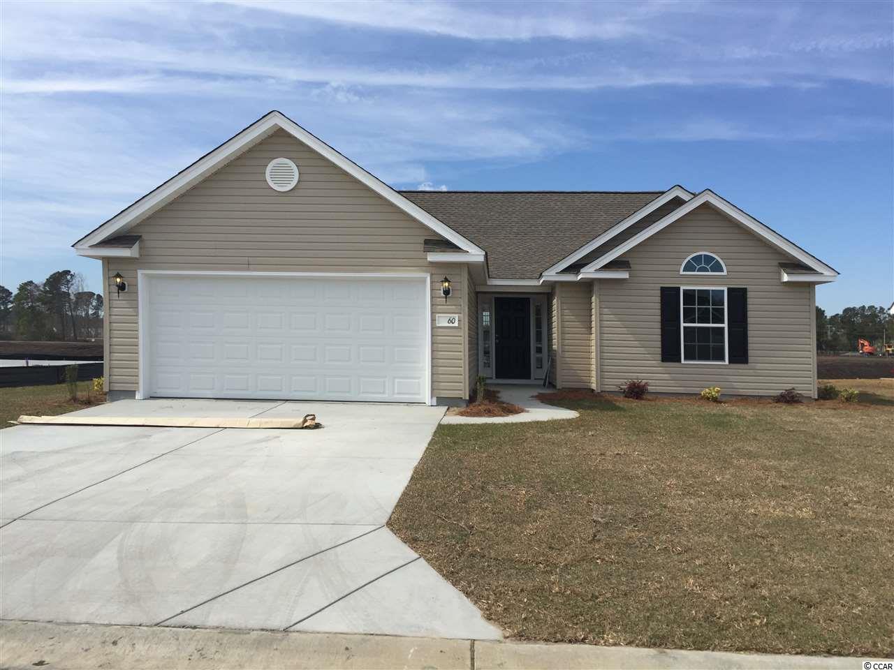 1060 Lizzie Ln. Surfside Beach, SC 29575