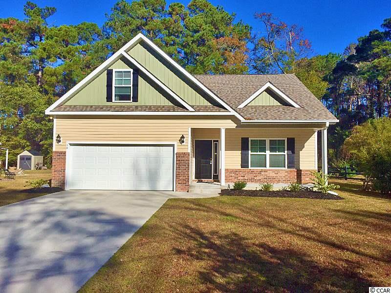 18 Clearwater Dr. Pawleys Island, SC 29585