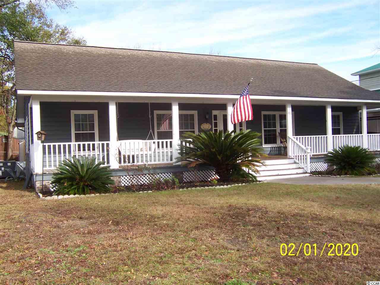 412 S 8th Ave. N Surfside Beach, SC 29575