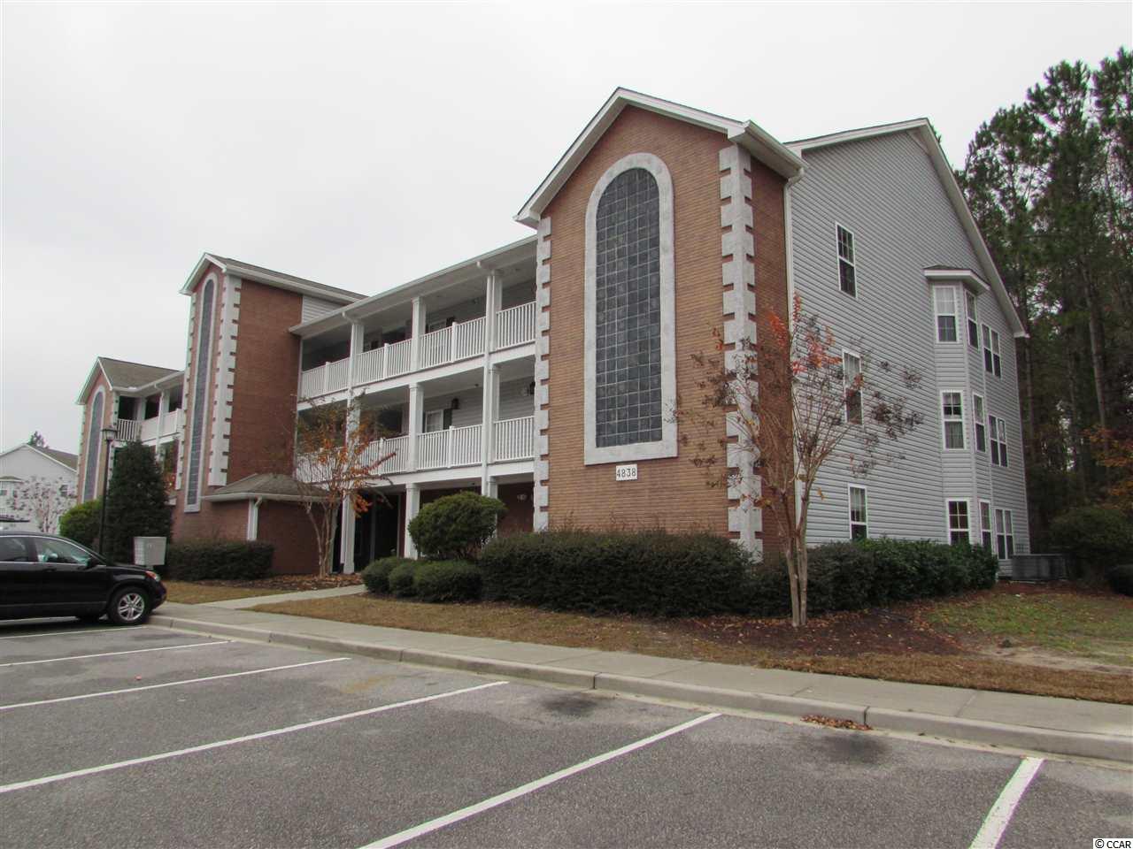 4838 Innisbrook Ct. UNIT #1212 Myrtle Beach, SC 29579