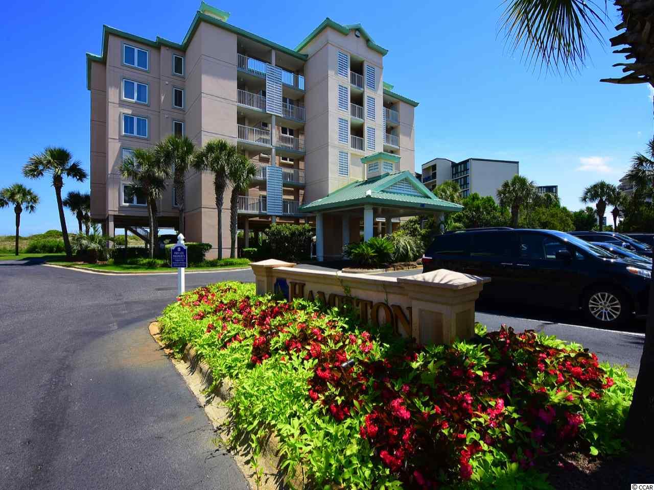 195 S Dunes Dr. UNIT #402 Pawleys Island, SC 29585