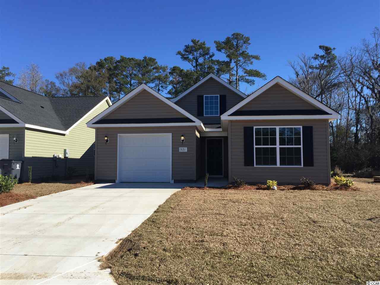 321 Foxpath Loop Myrtle Beach, SC 29588