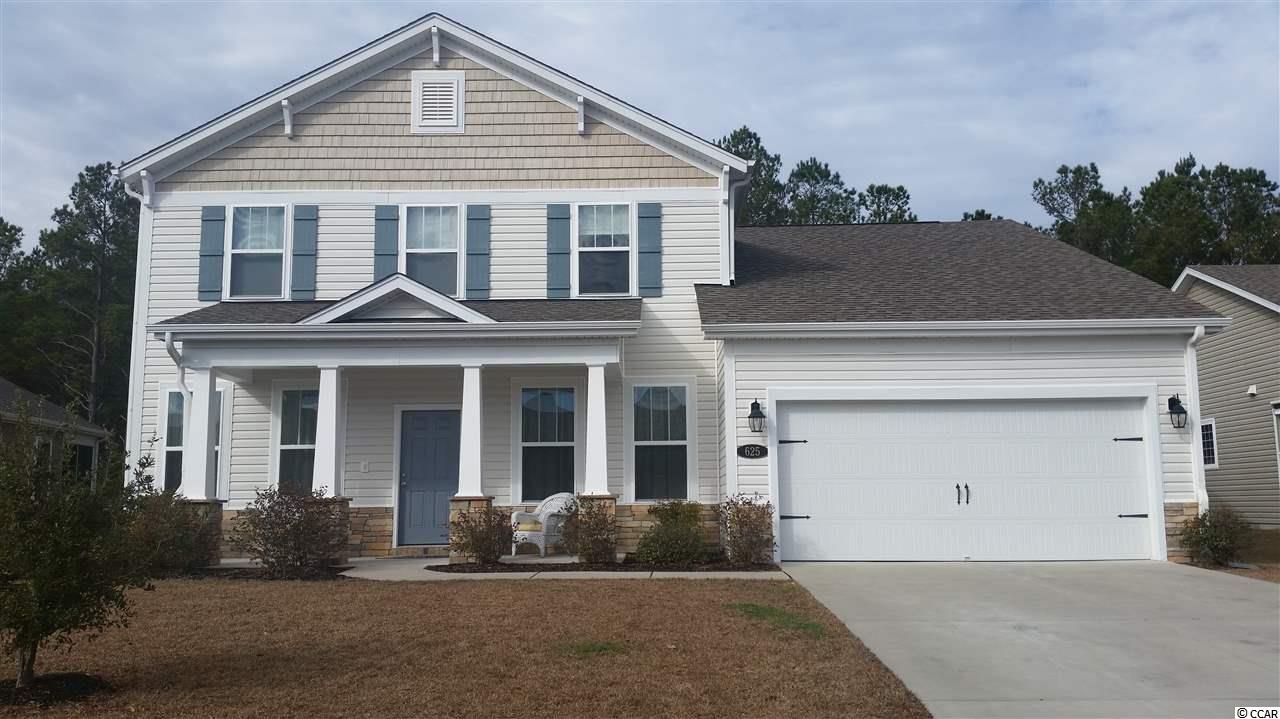 625 Lafayette Park Dr. Little River, SC 29566