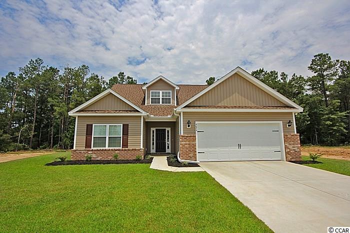 504 Peter Horry Ct. Conway, SC 29526