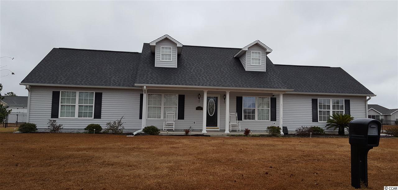 447 Carolina Hickory St. Loris, SC 29569