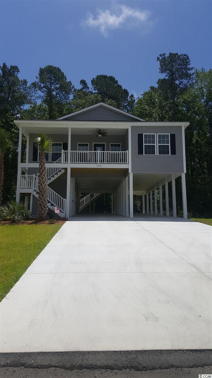 1344 Waterway Dr. North Myrtle Beach, SC 29582