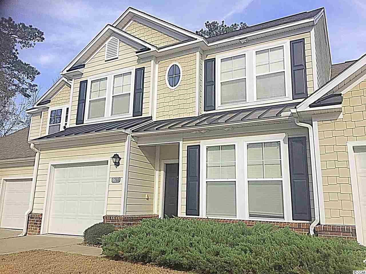 450 Rock Bed Ct. UNIT #1702 Murrells Inlet, SC 29576