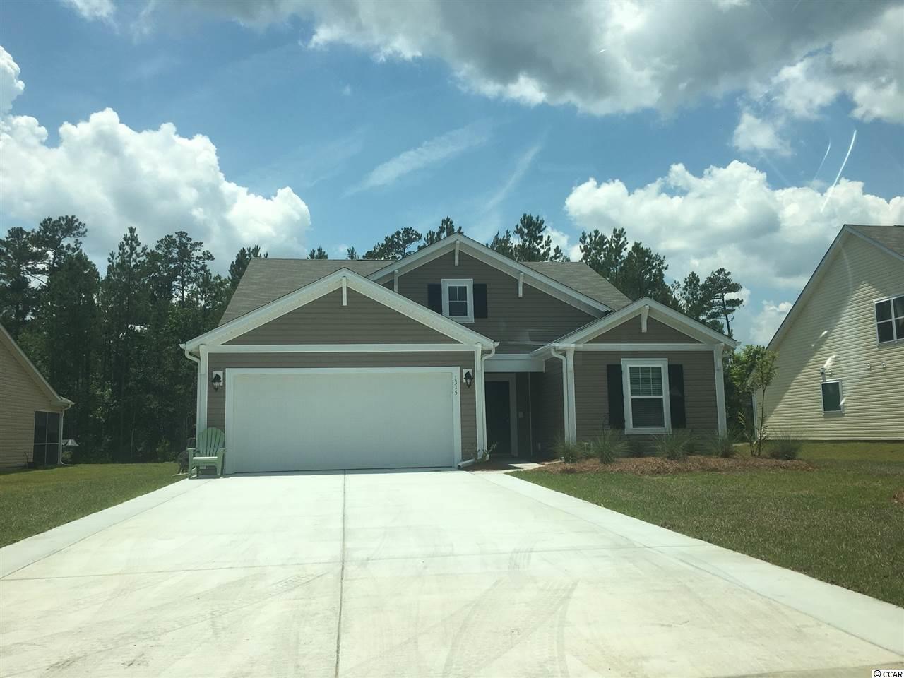 1315 Golden Valley Pl. Little River, SC 29566