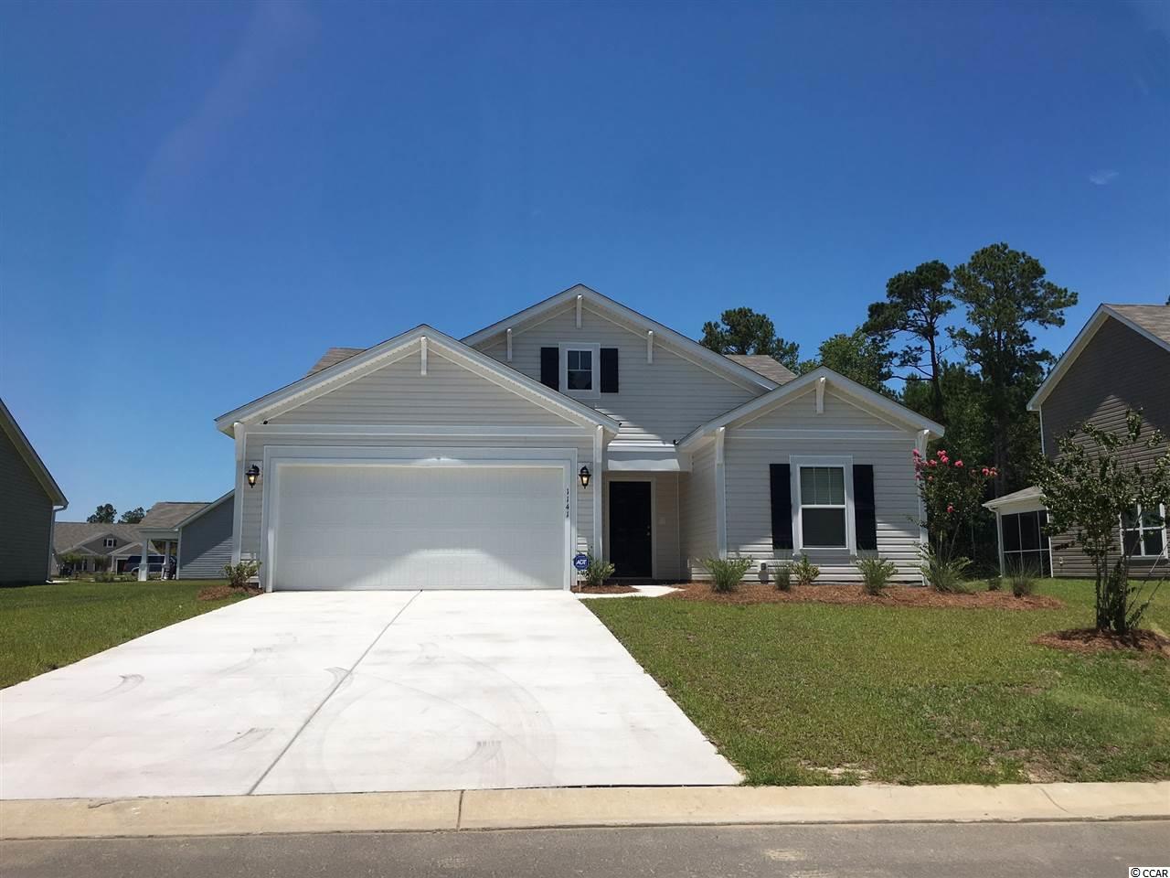 1141 Brandy Wine Dr. Little River, SC 29566