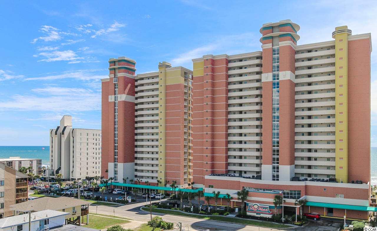 2801 S Ocean Blvd. UNIT #732 North Myrtle Beach, SC 29582