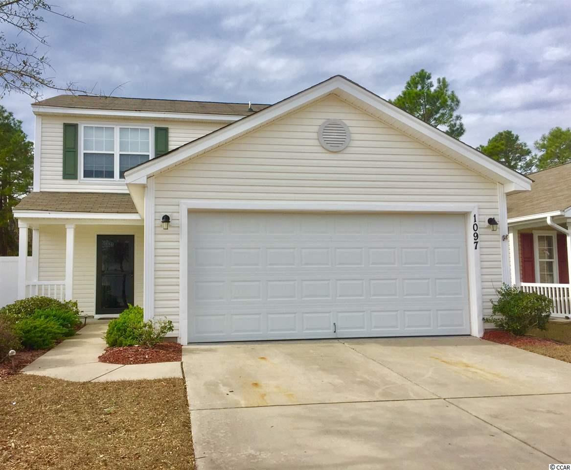 1097 Stoney Falls Blvd. Myrtle Beach, SC 29579